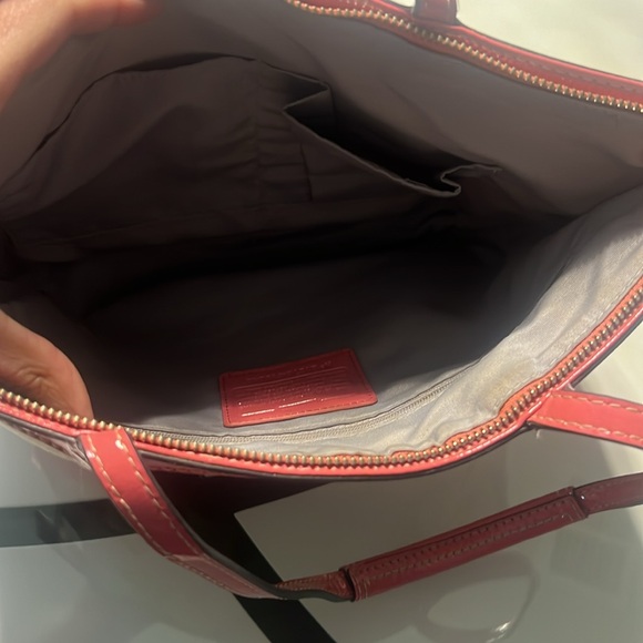 Coach Purse - Picture 7 of 9